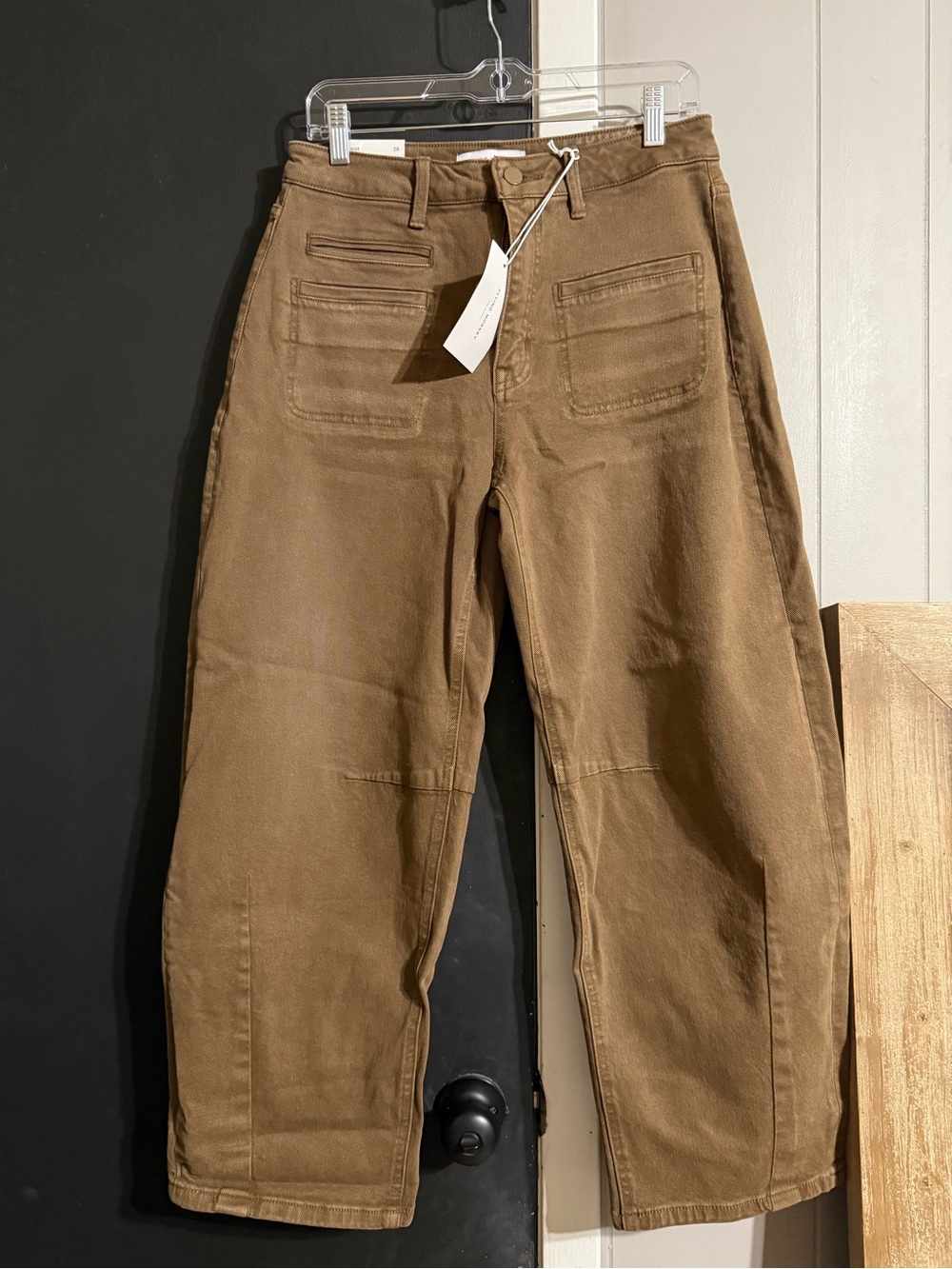 Flying Monkey women’s chocolate brown  Pants